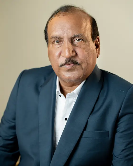 Mr. Srinivasa Rao Gaddipati