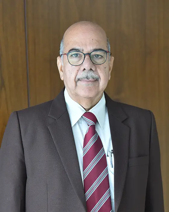 Mr. Venkatram Arigapudi
